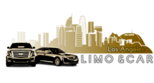 Los Angeles Limo Car Logo