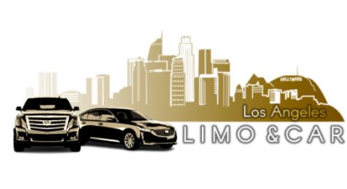 Los Angeles Limo Car Logo