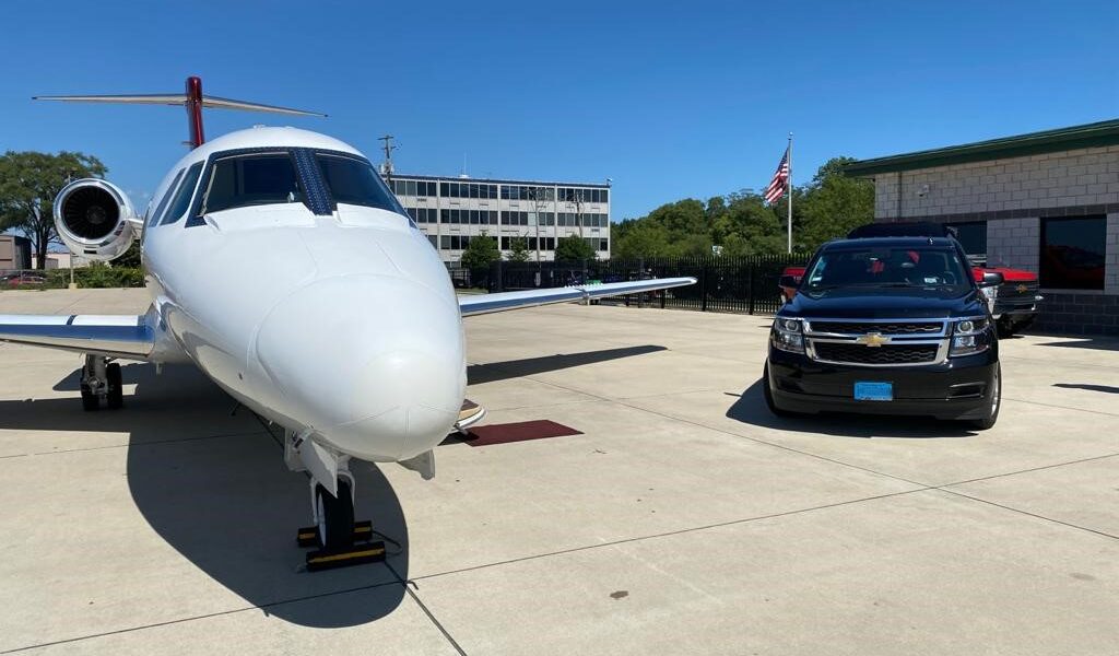 Reliable Airport Arrivals