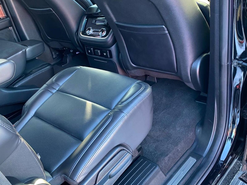 SUV Car Service in Los Angeles