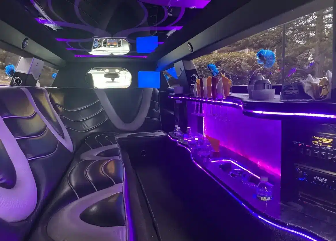 Limo Service Aliso Viejo