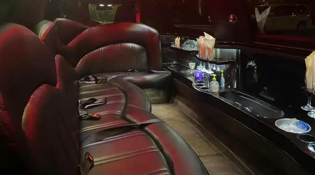 Limo Service Simi Valley