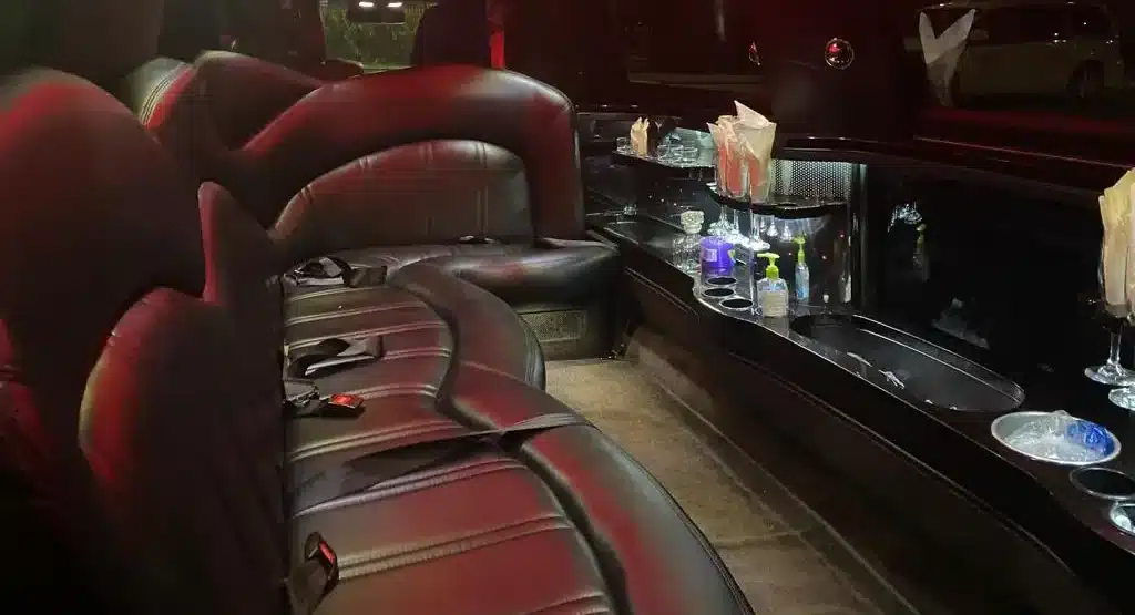 Limo Service Ventura