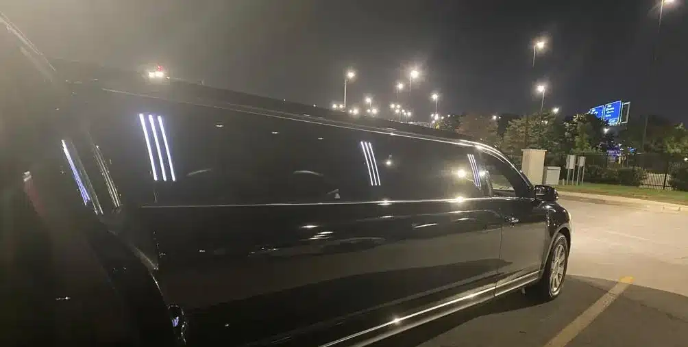 Elite & Reliable Limo Service Aliso Viejo