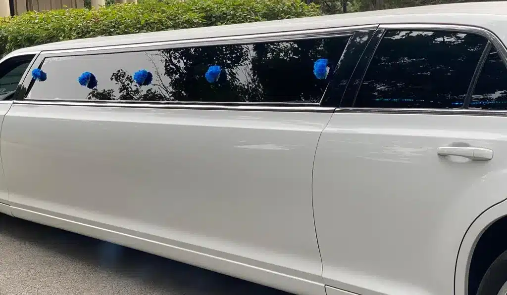 Limo Service Hollywood CA
