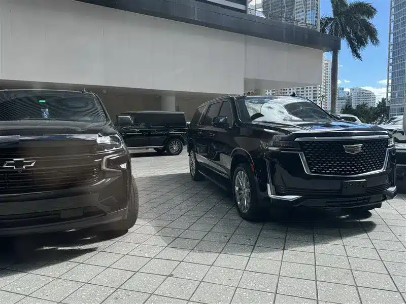 Private Car Service Los Angeles