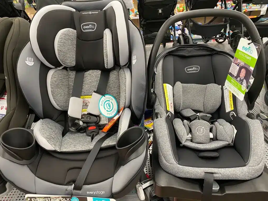 Child Car Seats