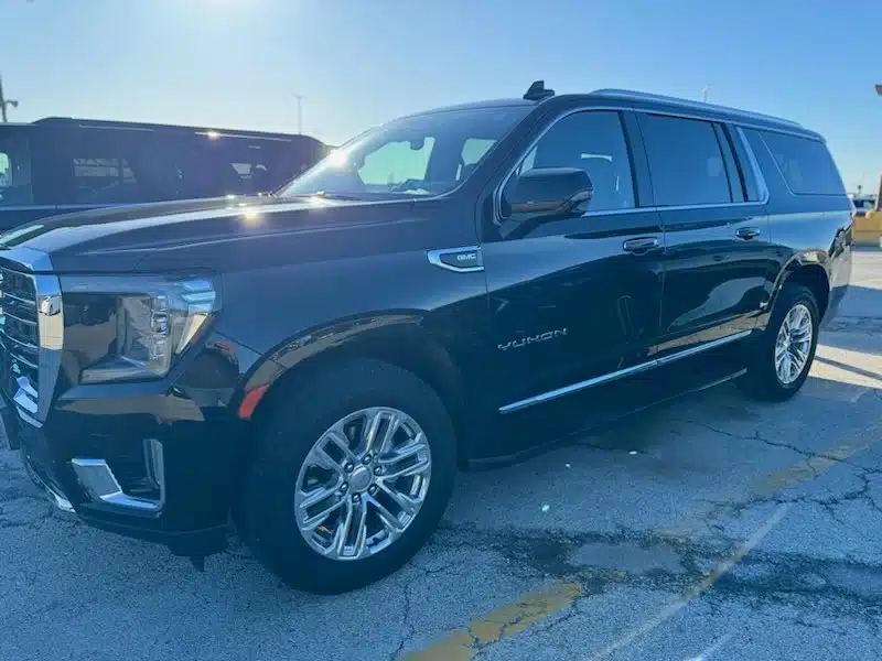 Private Car Service Los Angeles