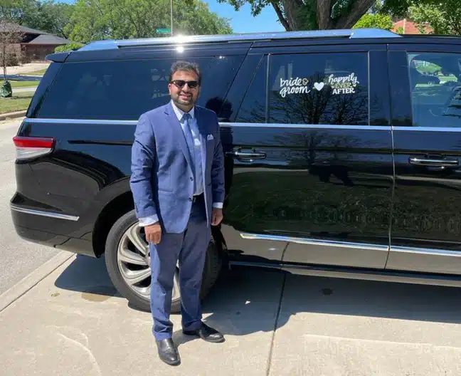 Wedding Transportation Service