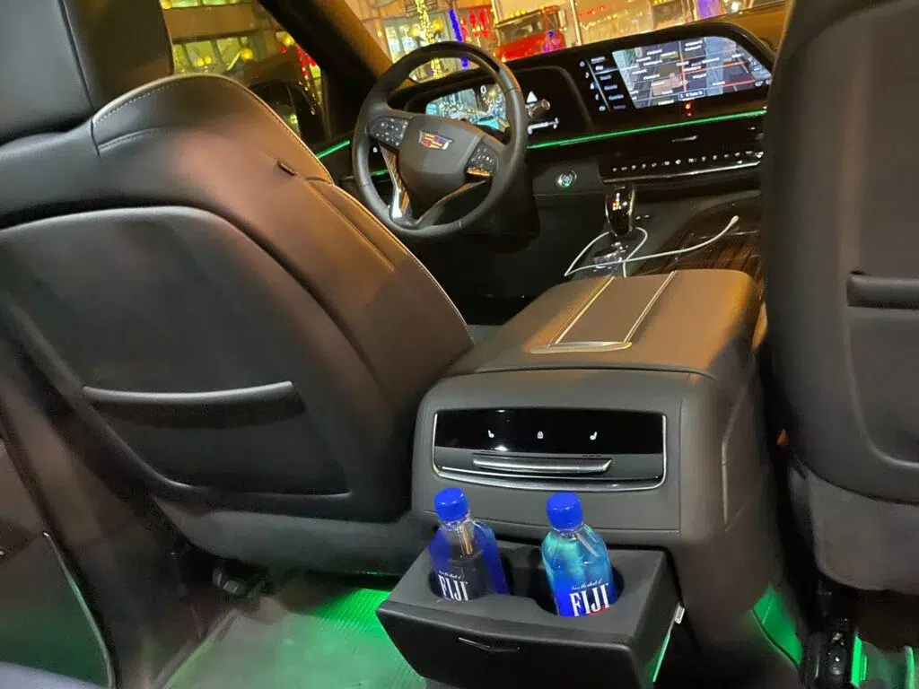 Cadillac Escalade Interior