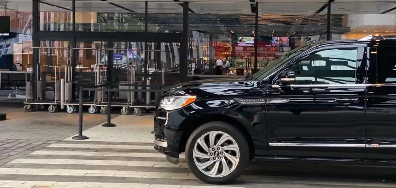 premium chauffeur suv car service