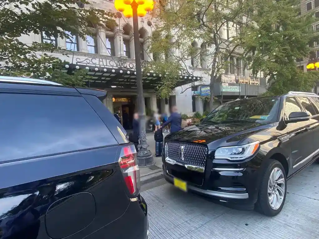 reliable suv car service in us