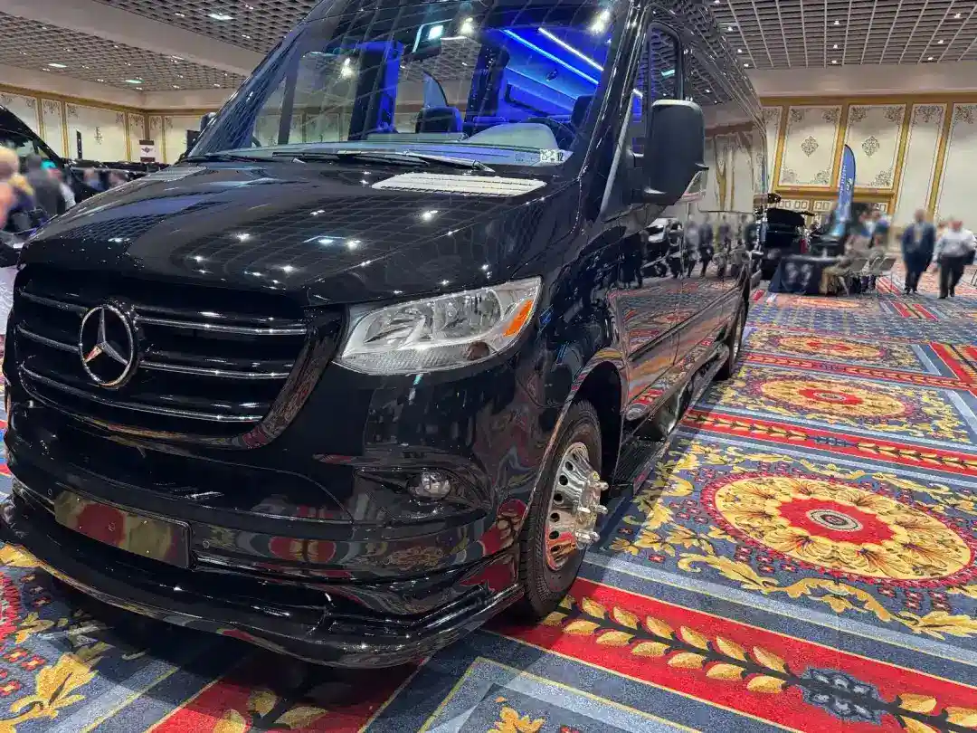 Sprinter Van Services