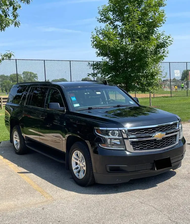Chevy Suburban