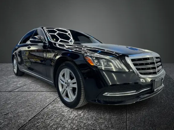 Luxury car