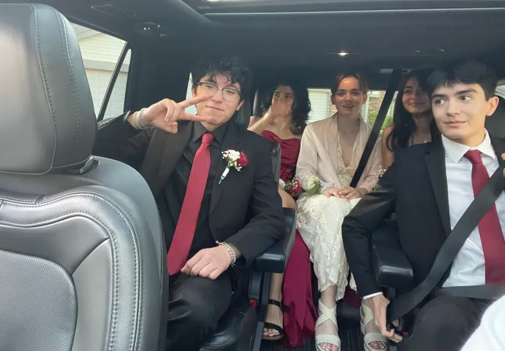 Prom image