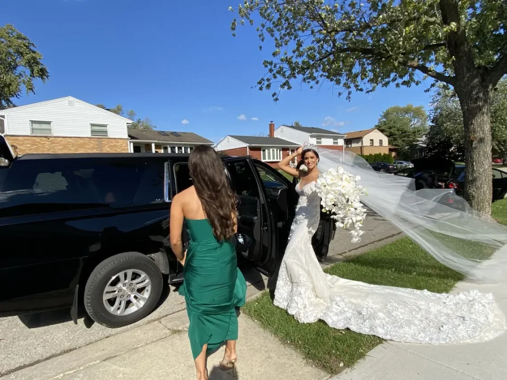 Wedding Vehicle