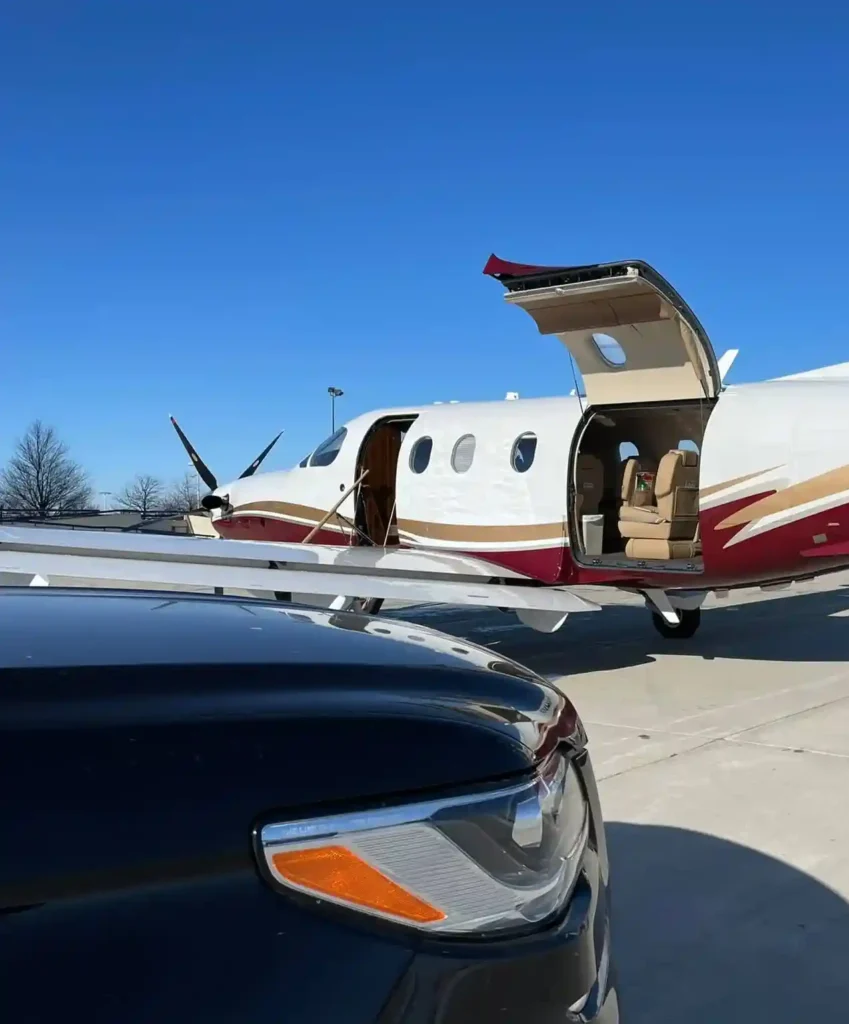 Airport-SUV-Chauffeur-Service