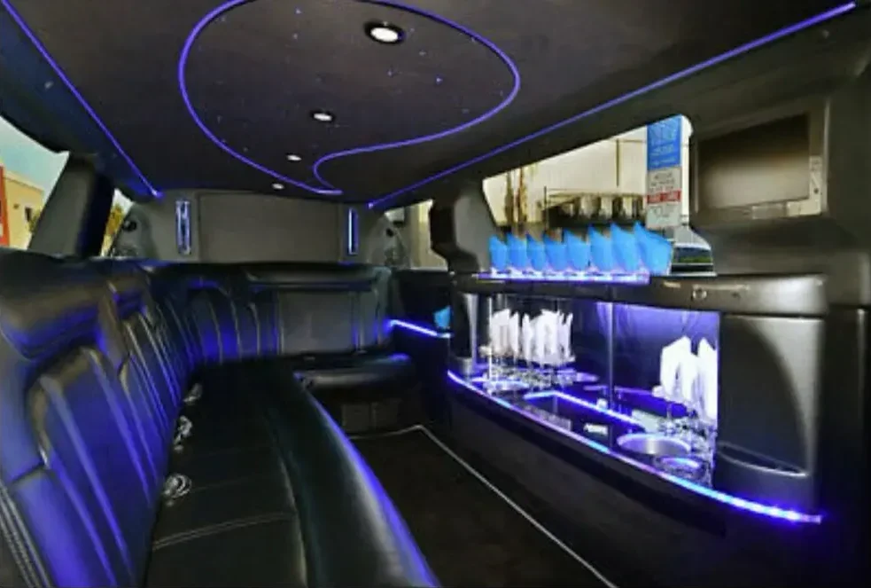 Limousine Service Chicago