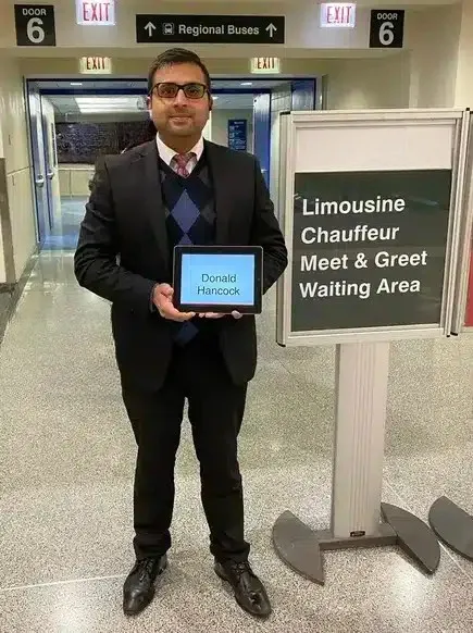 Airport- meet & greet