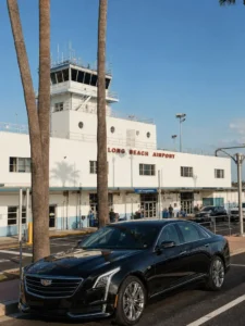 Long Beach Airport transfers