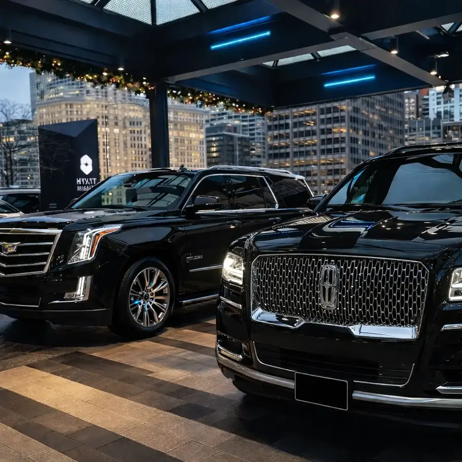 Luxury SUVs