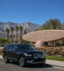 Palm Springs Airport Transfers