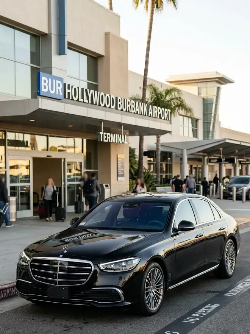 BUR Airport