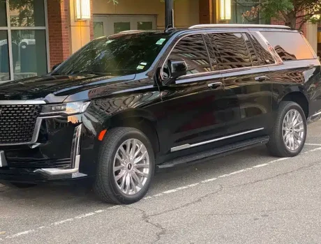 Our VIP SUV Cadillac Escalade