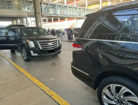 Our VIP SUV Cadillac Escalade