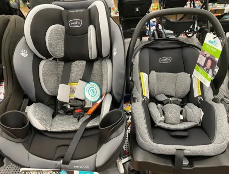 Child Car Seats