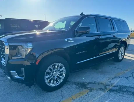 Private Car Service Los Angeles