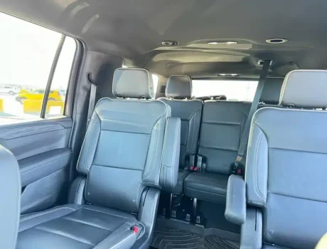 GMC Yukon Interior