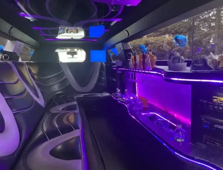 Limo Service Aliso Viejo