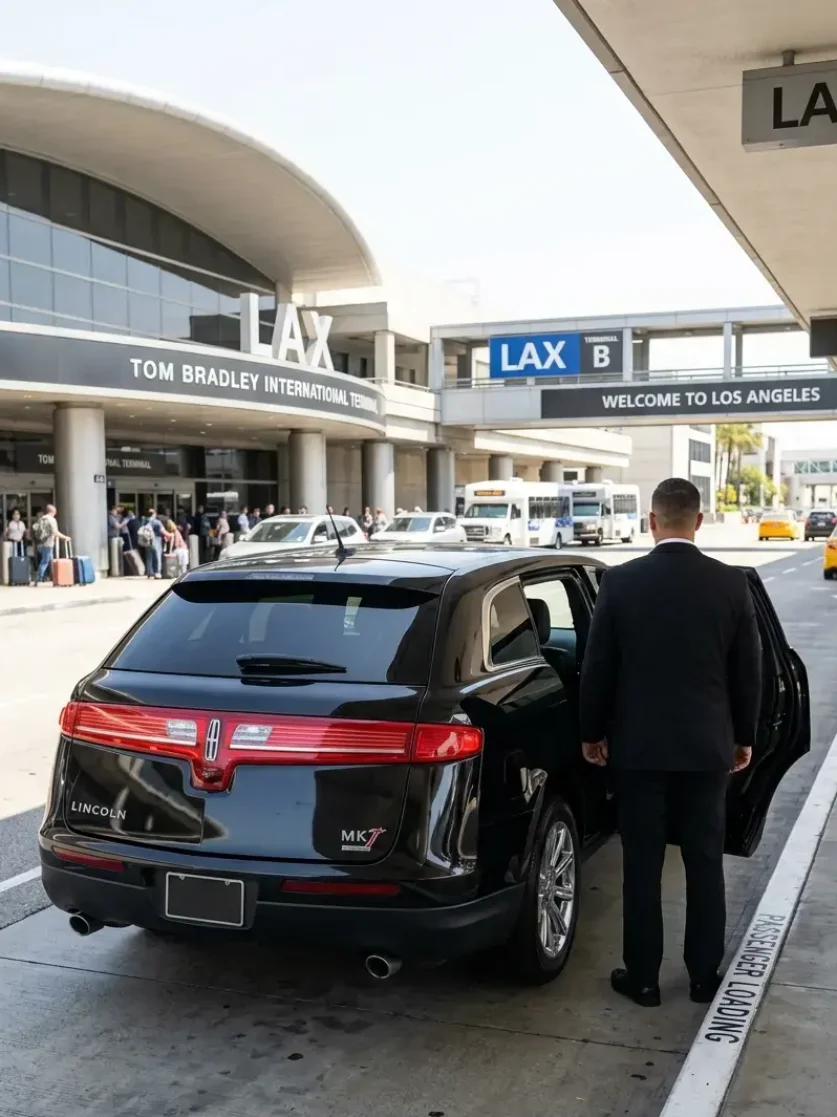 LAX airport transfers