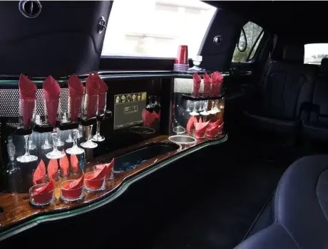 Limo Service Glendale