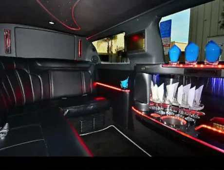 Limousine Service California