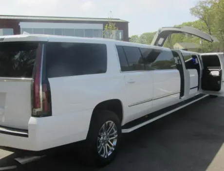 SUV Limousine Exterior