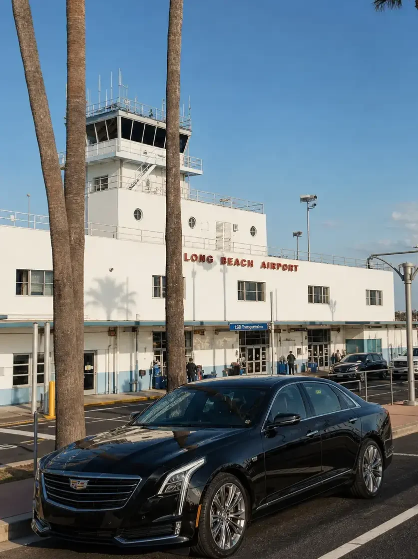Long Beach Airport transfers