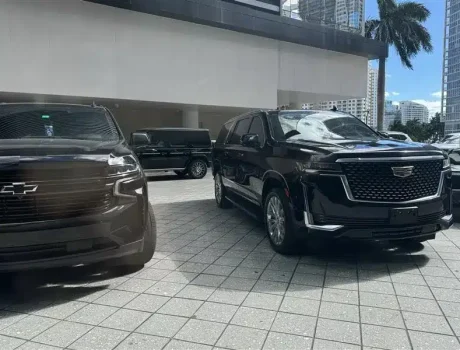 Private Car Service Los Angeles