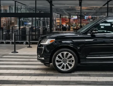 Luxury private transfers