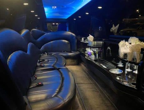 Limo Service Pasadena